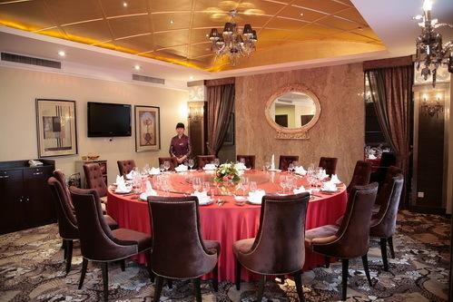Qingdao Danube International Hotel Chengyang Eksteriør bilde